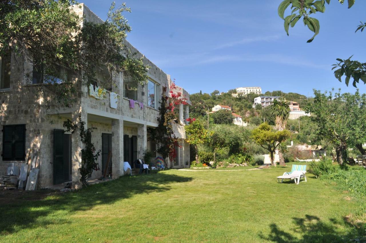 Lemoni Apartments Pelekas Exterior photo